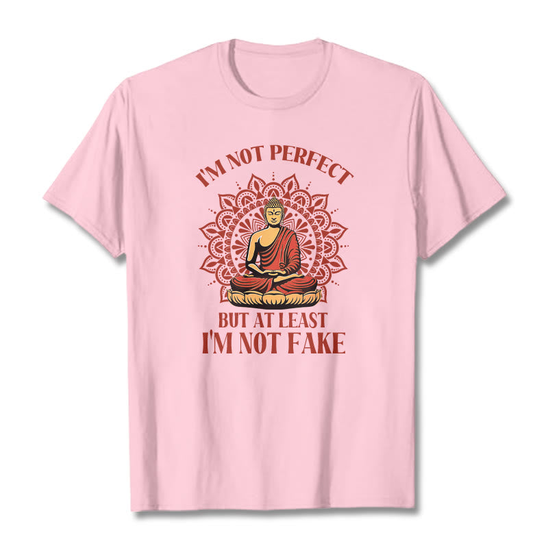 Nimara Ritual I'm Not Perfect Tee T-shirt