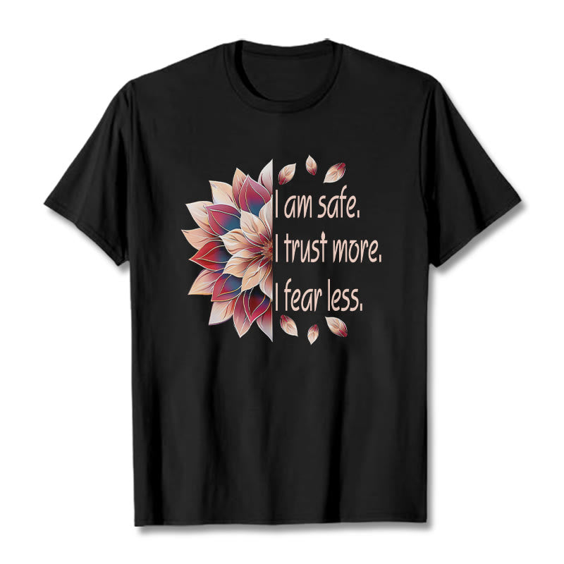 Nimara Ritual I Am Safe Tee T-shirt