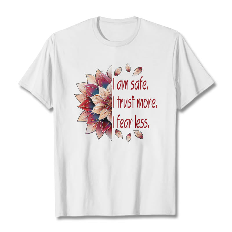 Nimara Ritual I Am Safe Tee T-shirt