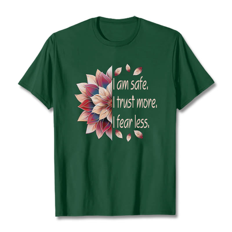 Nimara Ritual I Am Safe Tee T-shirt