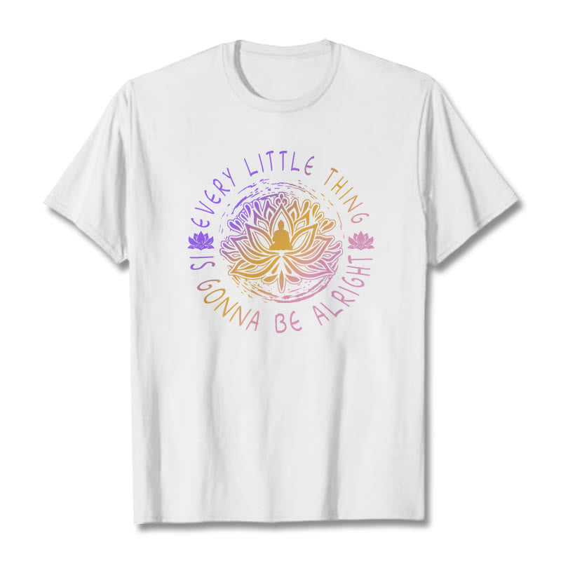 Nimara Ritual Every Little Thing Is Gonna Be Alright Tee T-shirt