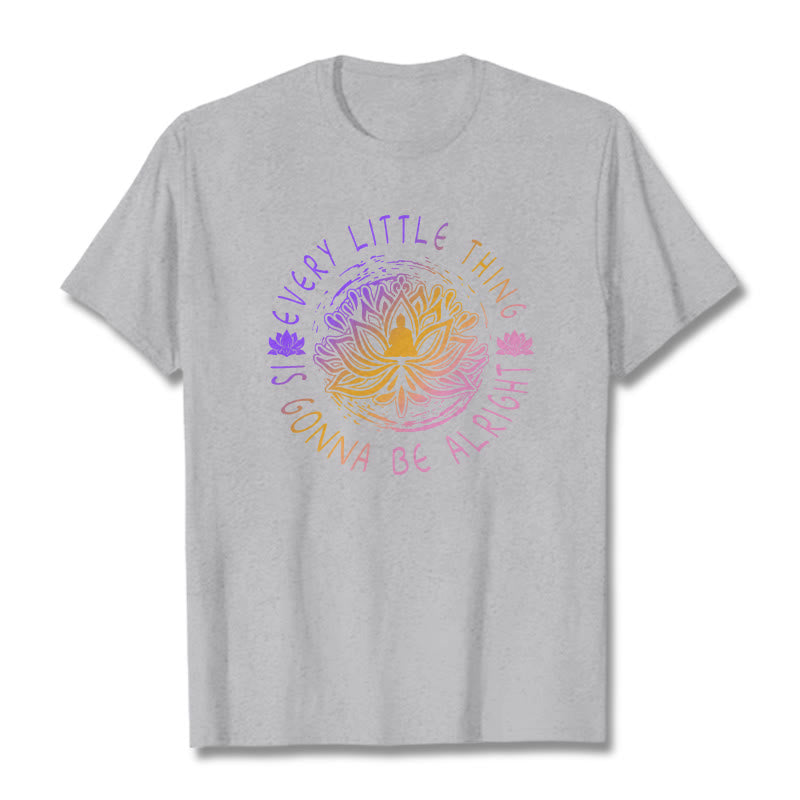 Nimara Ritual Every Little Thing Is Gonna Be Alright Tee T-shirt