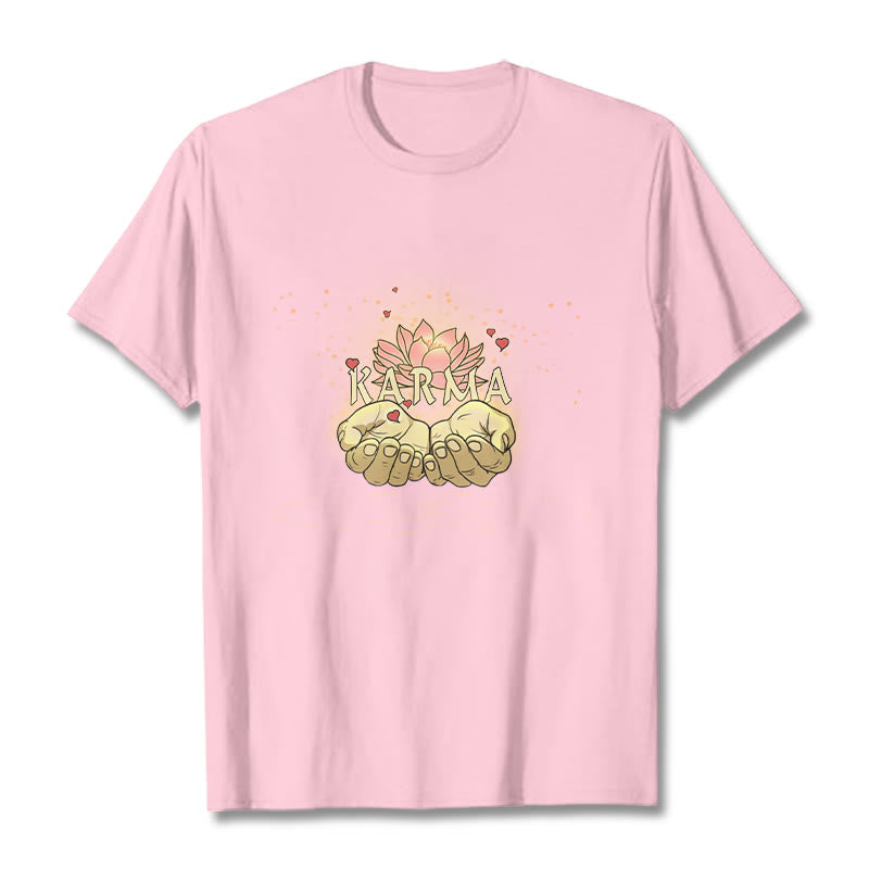 Nimara Ritual KARMA Tee T-shirt