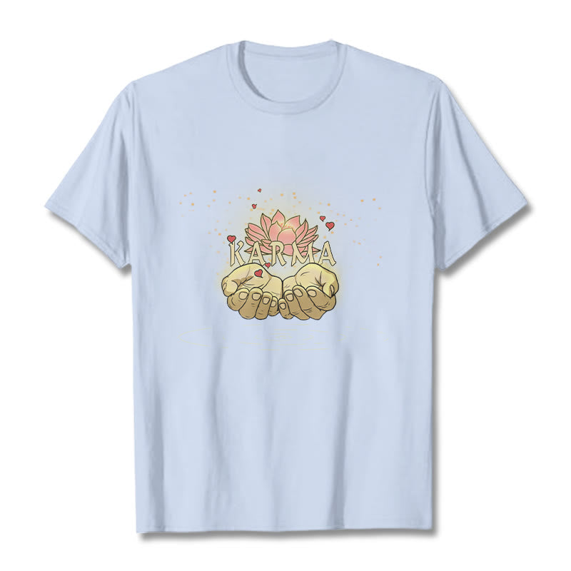 Nimara Ritual KARMA Tee T-shirt