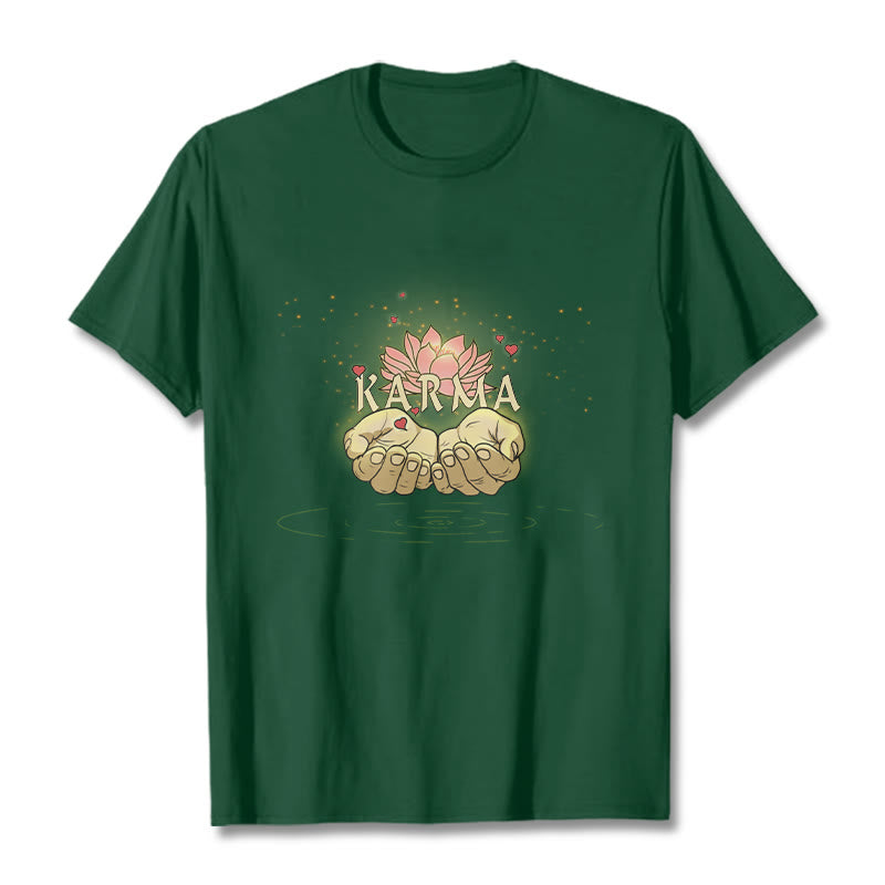 Nimara Ritual KARMA Tee T-shirt