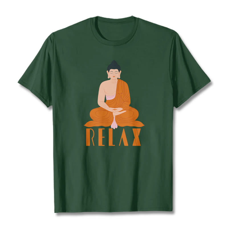 Nimara Ritual RELAX Tee T-shirt
