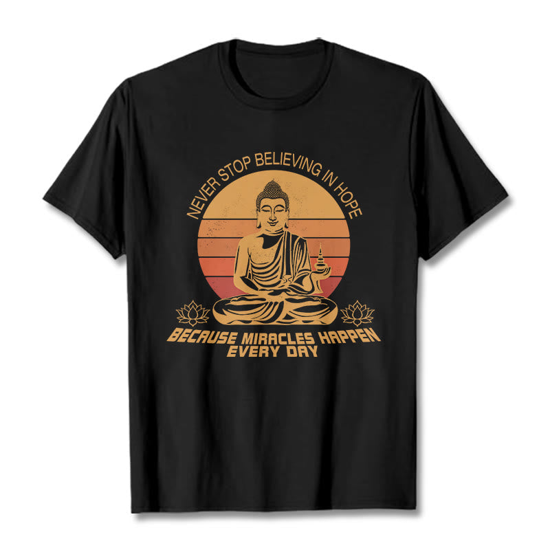 Nimara Ritual Never Stop Believing In Hope Tee T-shirt