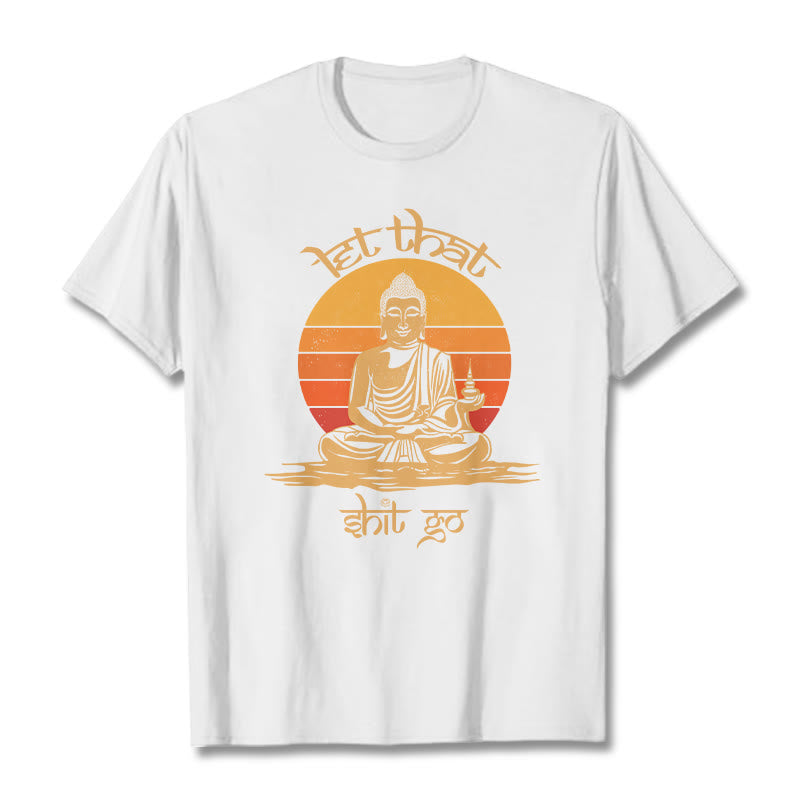 Nimara Ritual Let That Shit Go Tee T-shirt