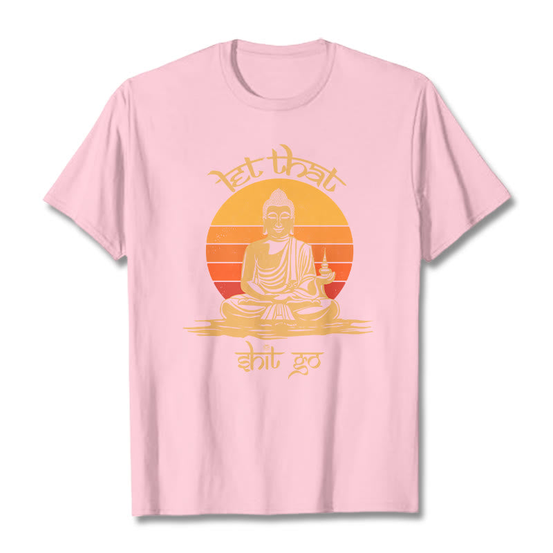 Nimara Ritual Let That Shit Go Tee T-shirt
