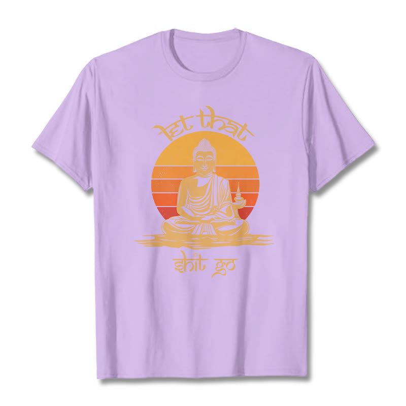 Nimara Ritual Let That Shit Go Tee T-shirt