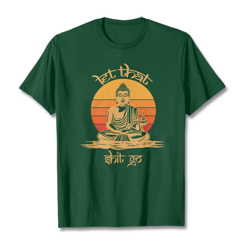 Nimara Ritual Let That Shit Go Tee T-shirt