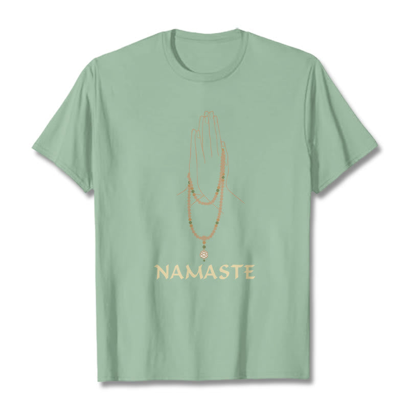 Nimara Ritual NAMASTE Tee T-shirt