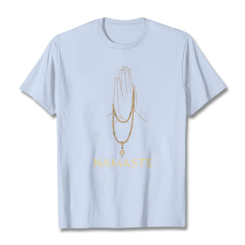 Nimara Ritual NAMASTE Tee T-shirt
