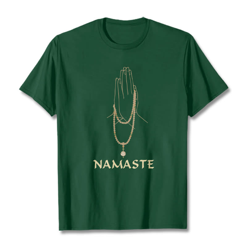 Nimara Ritual NAMASTE Tee T-shirt