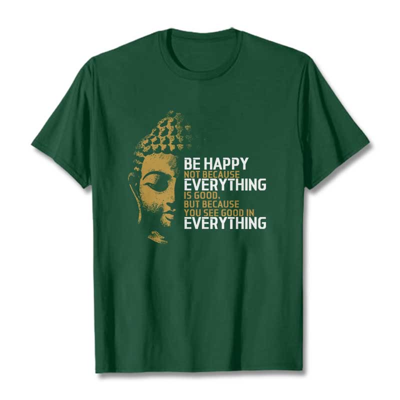 Nimara Ritual You See Good In Everything Tee T-shirt