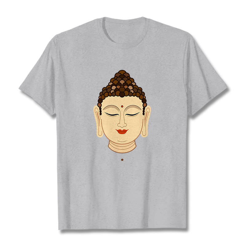Nimara Ritual Meditation Buddha Tee T-shirt