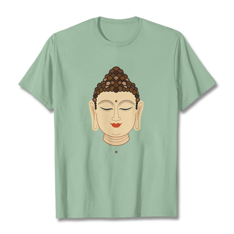 Nimara Ritual Meditation Buddha Tee T-shirt