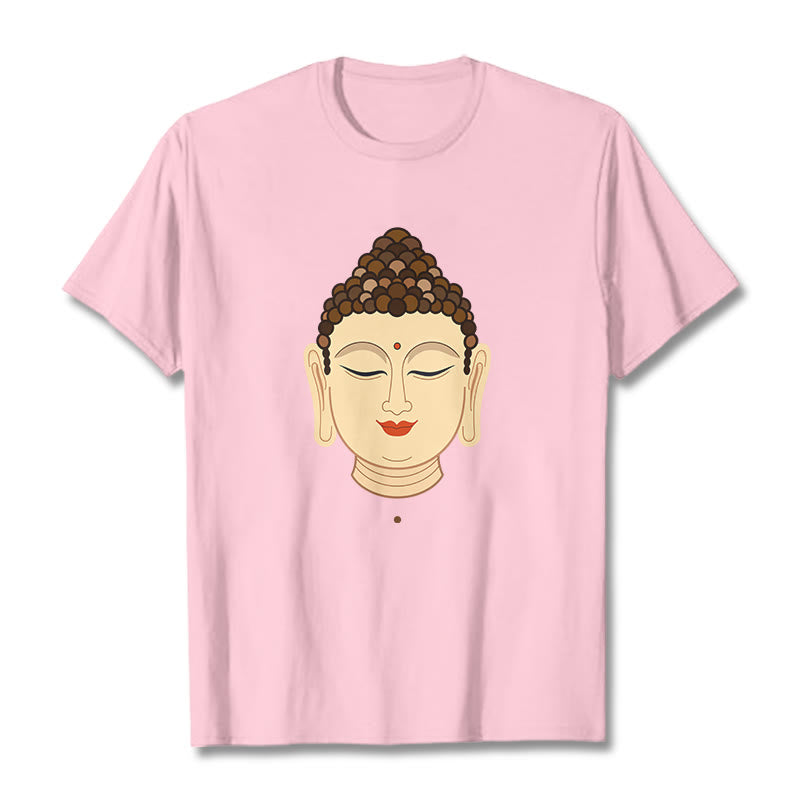 Nimara Ritual Meditation Buddha Tee T-shirt
