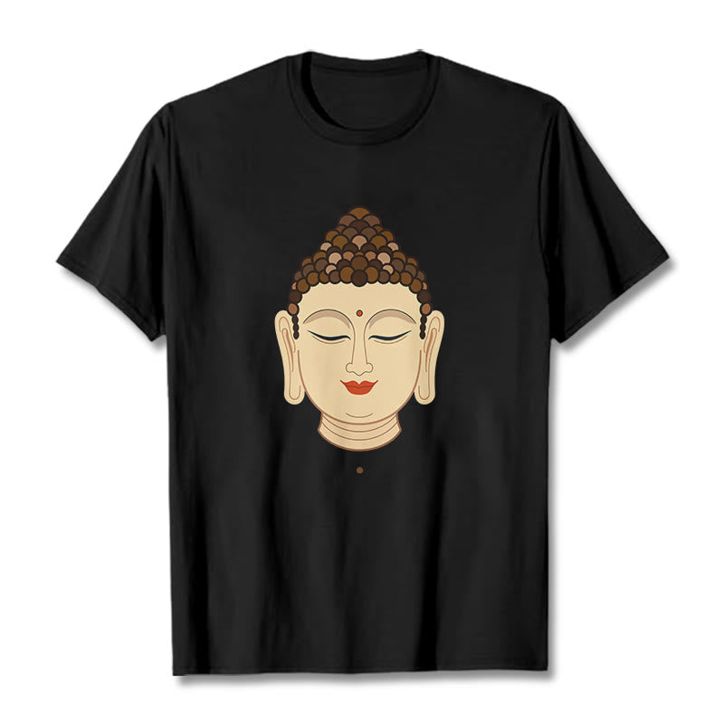 Nimara Ritual Meditation Buddha Tee T-shirt