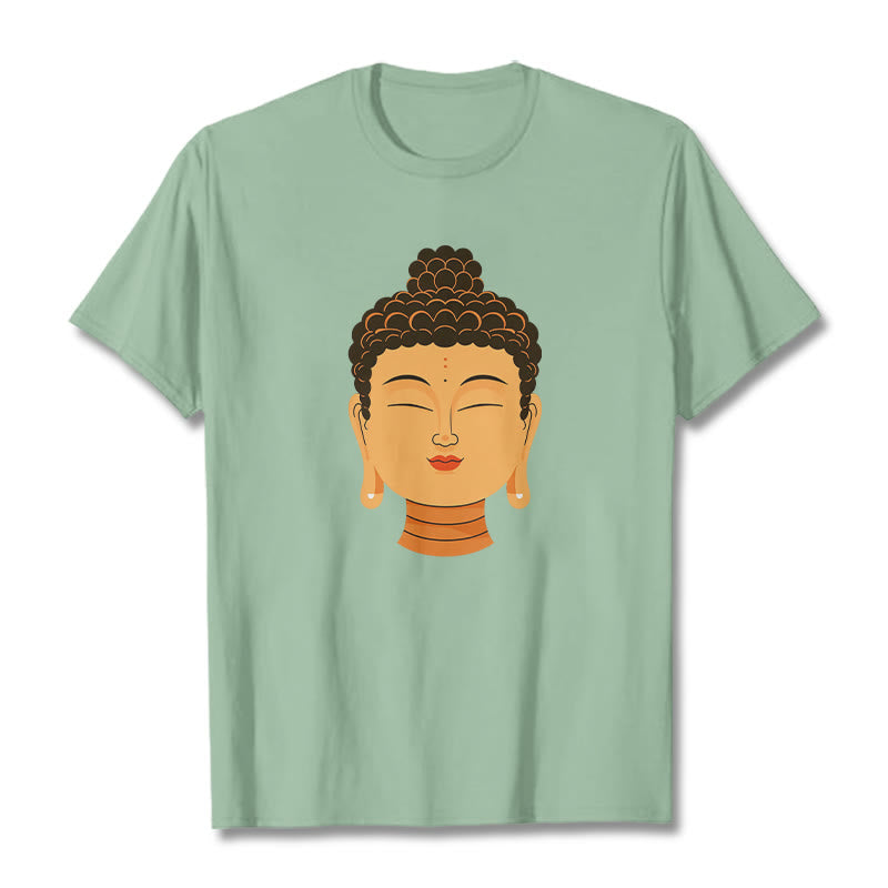 Nimara Ritual Blessed Meditation Buddha Tee T-shirt