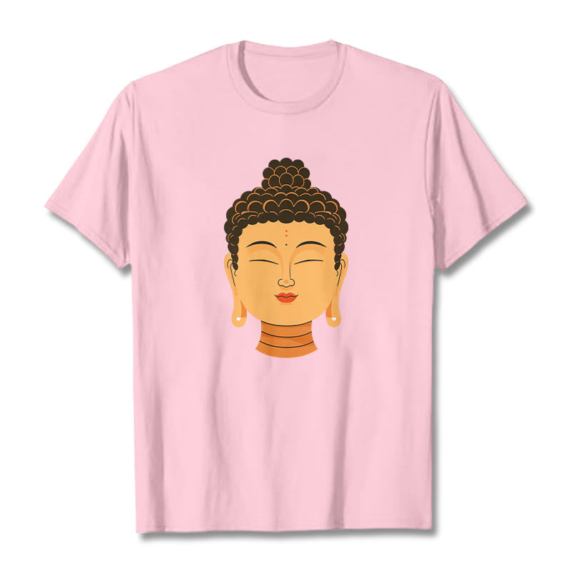 Nimara Ritual Blessed Meditation Buddha Tee T-shirt