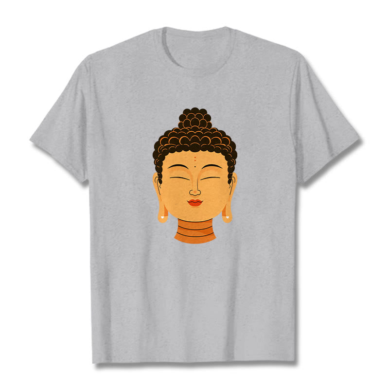 Nimara Ritual Blessed Meditation Buddha Tee T-shirt
