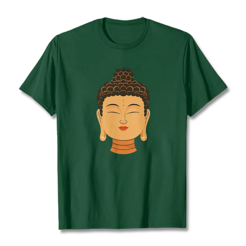 Nimara Ritual Blessed Meditation Buddha Tee T-shirt