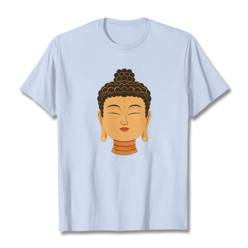 Nimara Ritual Blessed Meditation Buddha Tee T-shirt