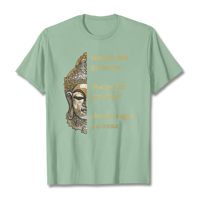 Nimara Ritual What You Think Tee T-shirt