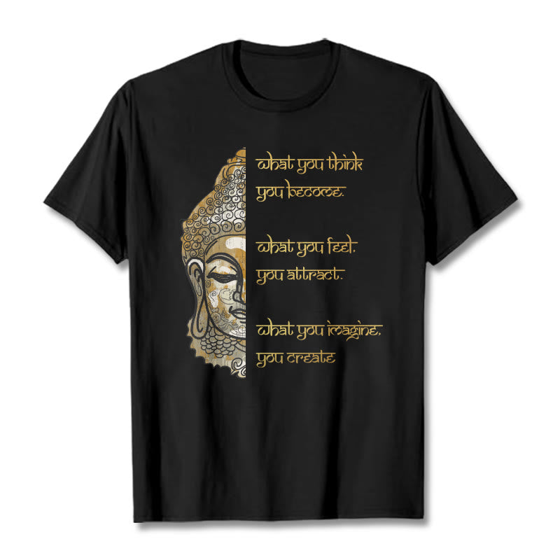 Nimara Ritual What You Think Tee T-shirt