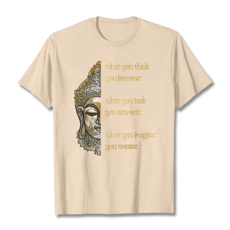 Nimara Ritual What You Think Tee T-shirt