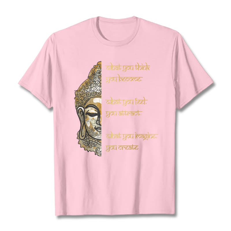 Nimara Ritual What You Think Tee T-shirt