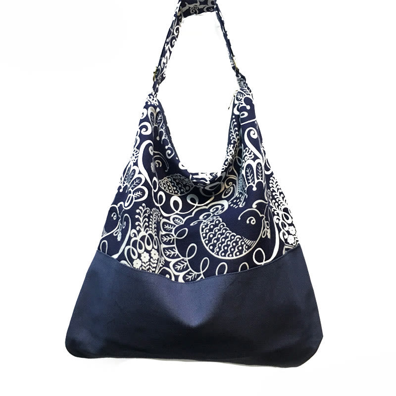 Nimara Ritual Cotton Crossbody Bag Shoulder Bag