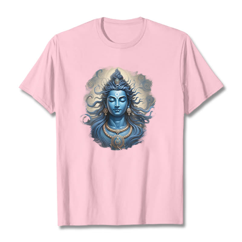 Nimara Ritual OM NAMAH SHIVAYA Buddha Tee T-shirt