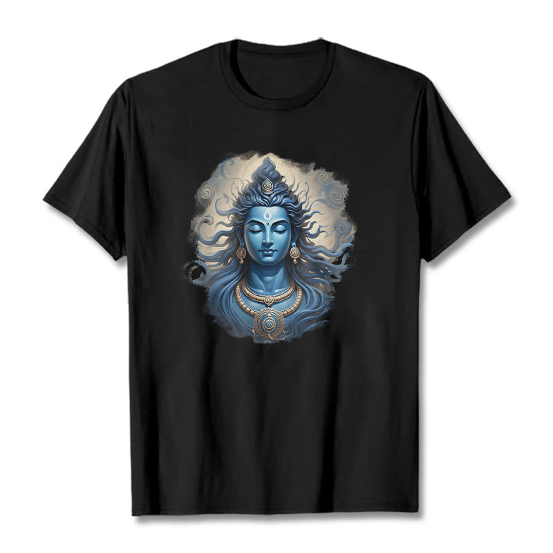 Nimara Ritual OM NAMAH SHIVAYA Buddha Tee T-shirt