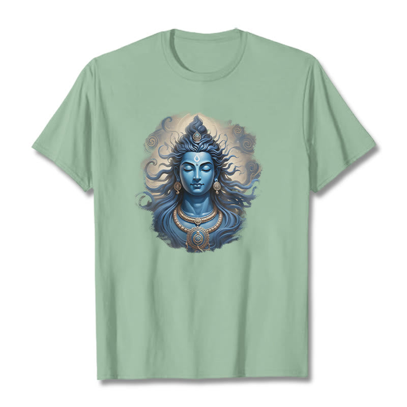 Nimara Ritual OM NAMAH SHIVAYA Buddha Tee T-shirt