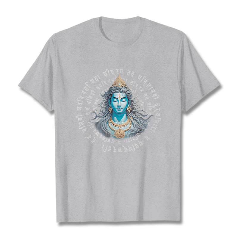 Nimara Ritual Sanskrit You Have Won When You Learn Tee T-shirt