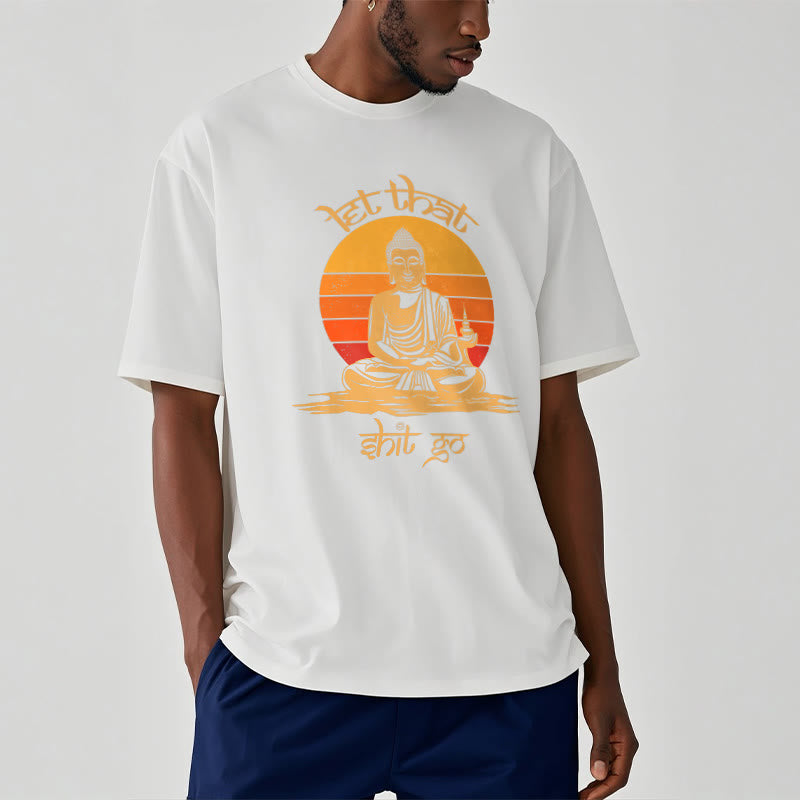 Nimara Ritual Let That Shit Go Tee T-shirt