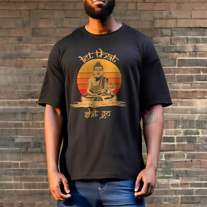 Nimara Ritual Let That Shit Go Tee T-shirt