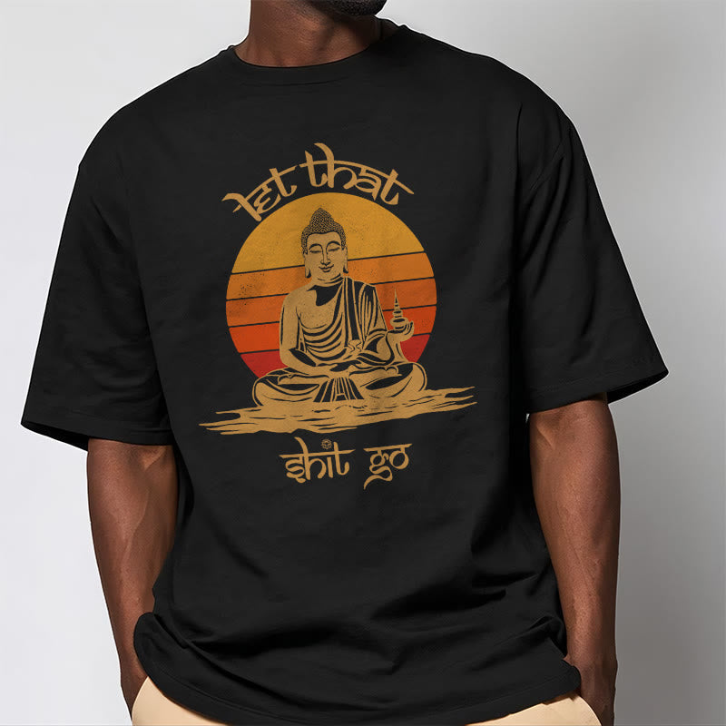 Nimara Ritual Let That Shit Go Tee T-shirt