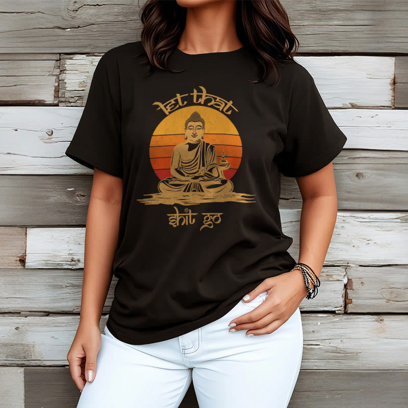 Nimara Ritual Let That Shit Go Tee T-shirt