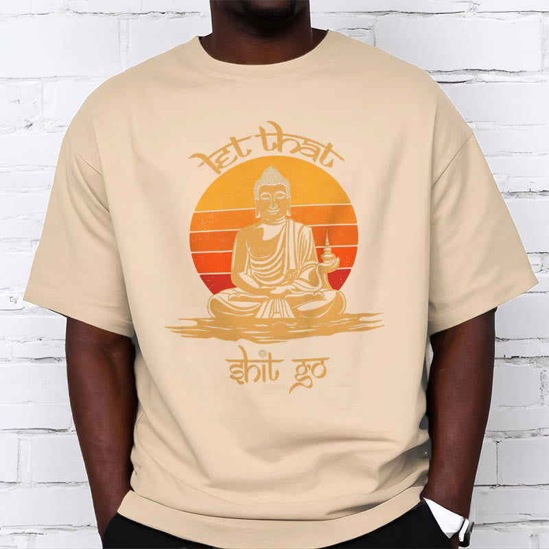 Nimara Ritual Let That Shit Go Tee T-shirt