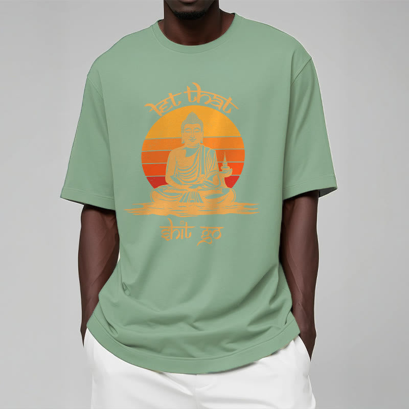 Nimara Ritual Let That Shit Go Tee T-shirt