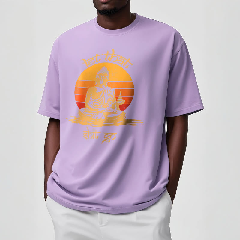 Nimara Ritual Let That Shit Go Tee T-shirt