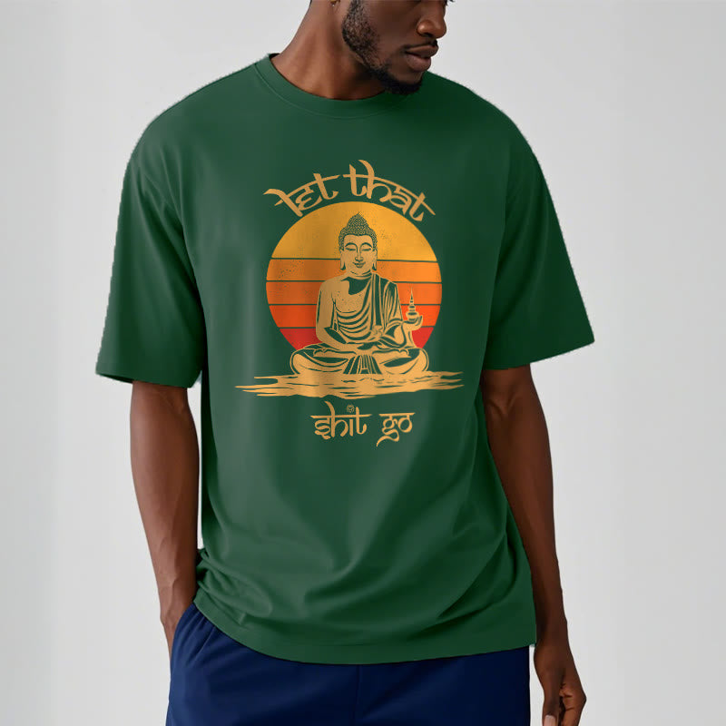 Nimara Ritual Let That Shit Go Tee T-shirt