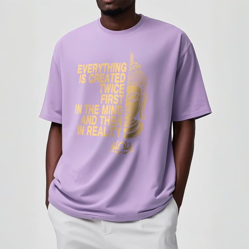 Nimara Ritual Everything Is Created Twice Tee T-shirt