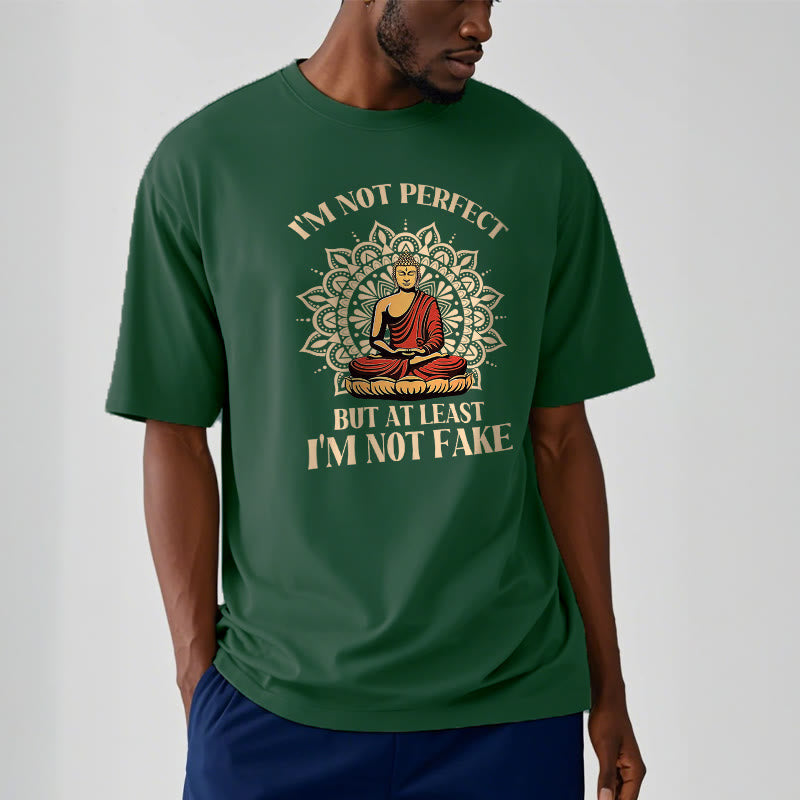 Nimara Ritual I'm Not Perfect Tee T-shirt