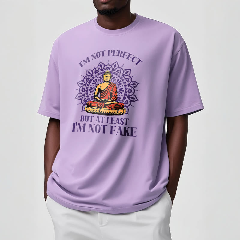 Nimara Ritual I'm Not Perfect Tee T-shirt