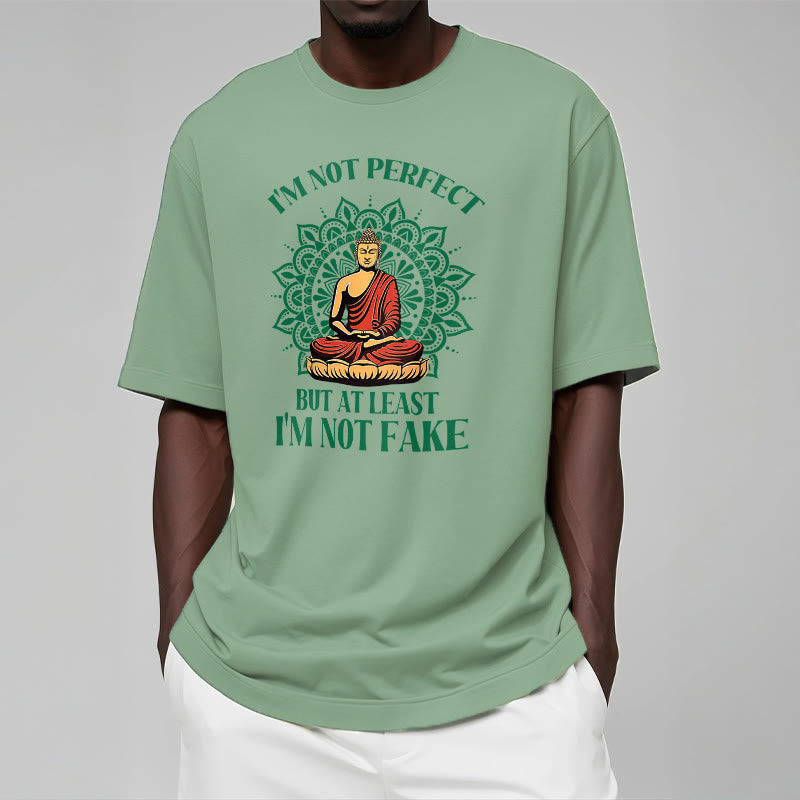 Nimara Ritual I'm Not Perfect Tee T-shirt