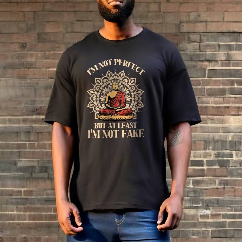 Nimara Ritual I'm Not Perfect Tee T-shirt